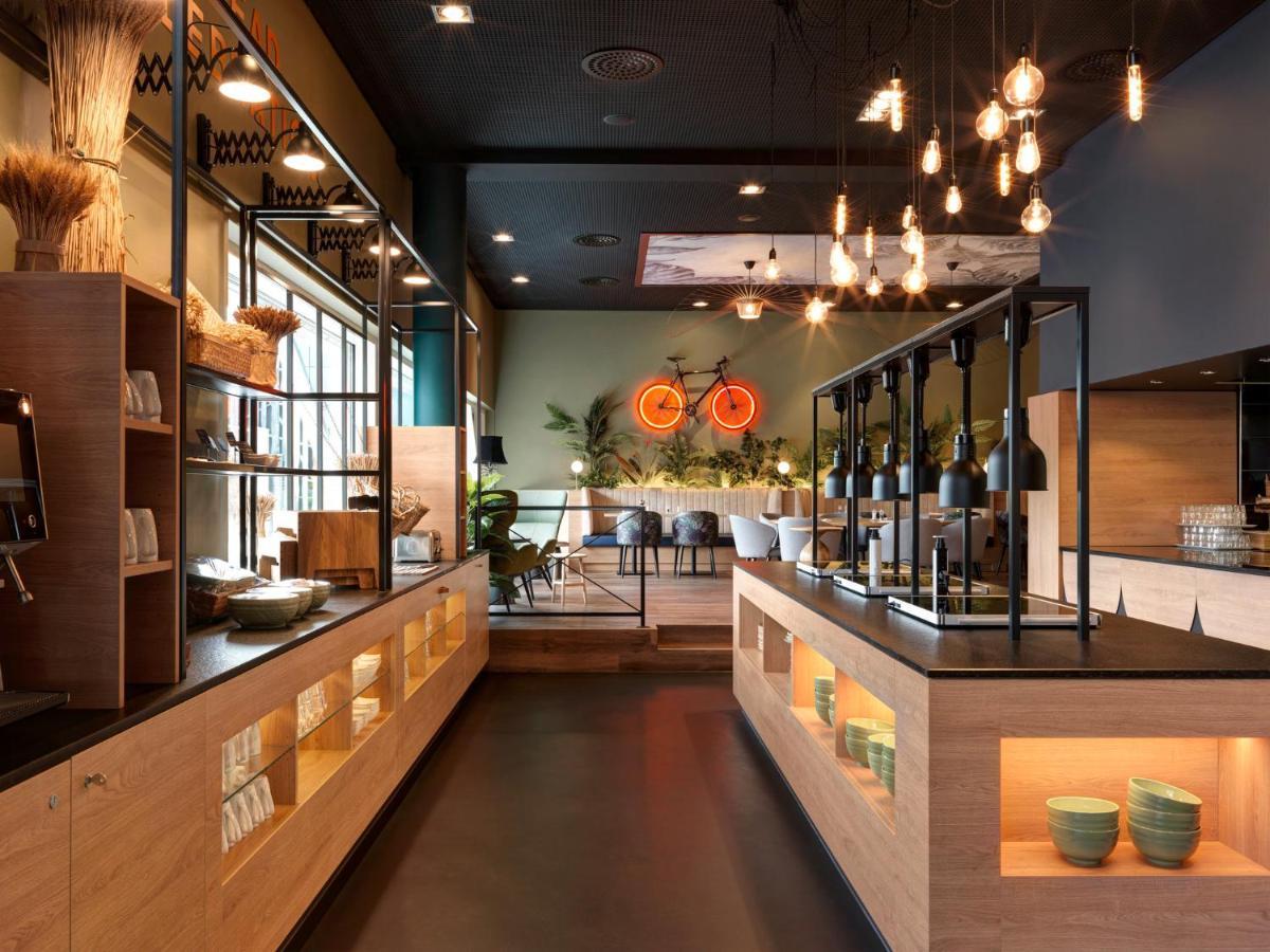 Holiday Inn Bern Westside By Ihg מראה חיצוני תמונה