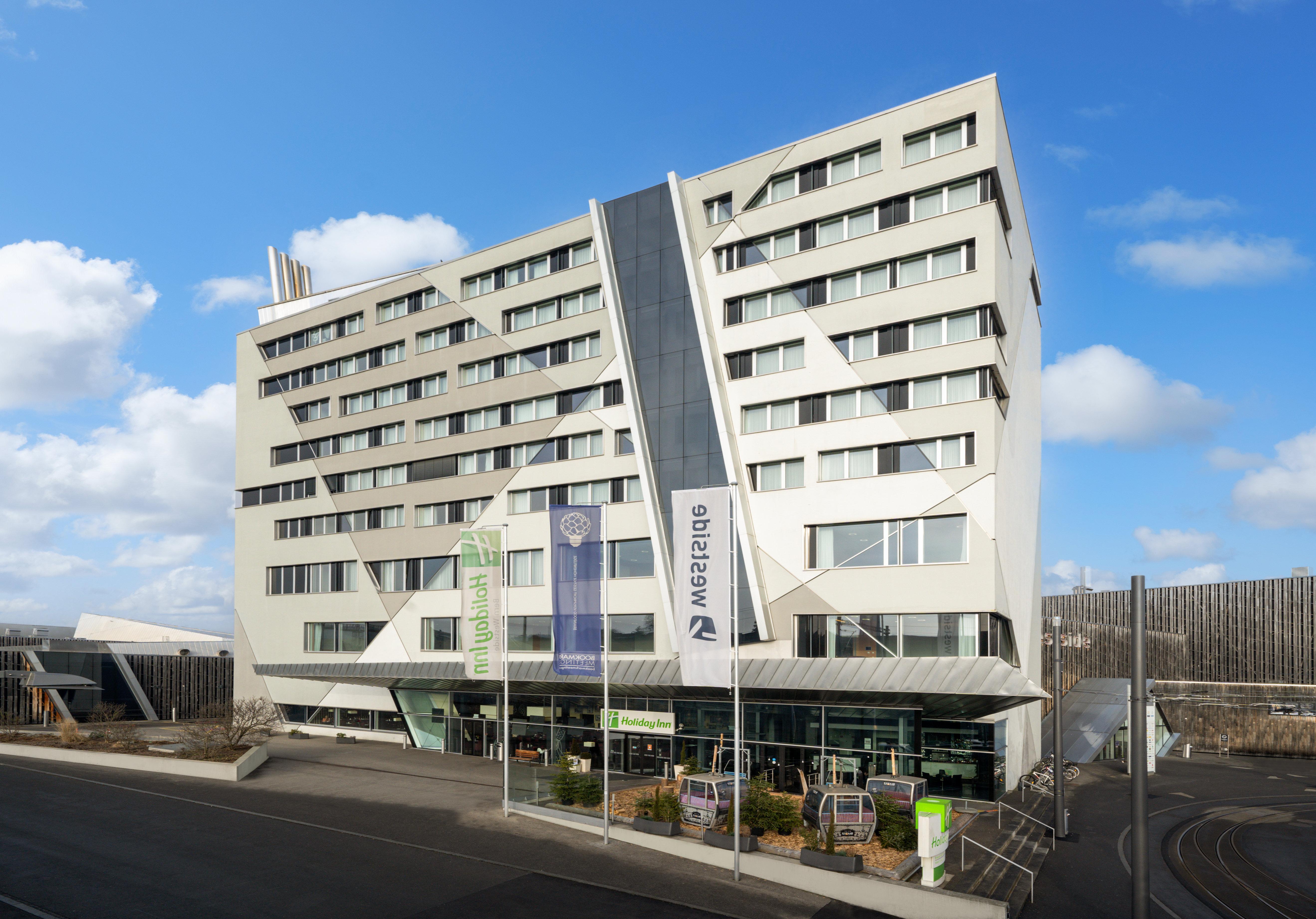 Holiday Inn Bern Westside, An Ihg Hotel מראה חיצוני תמונה