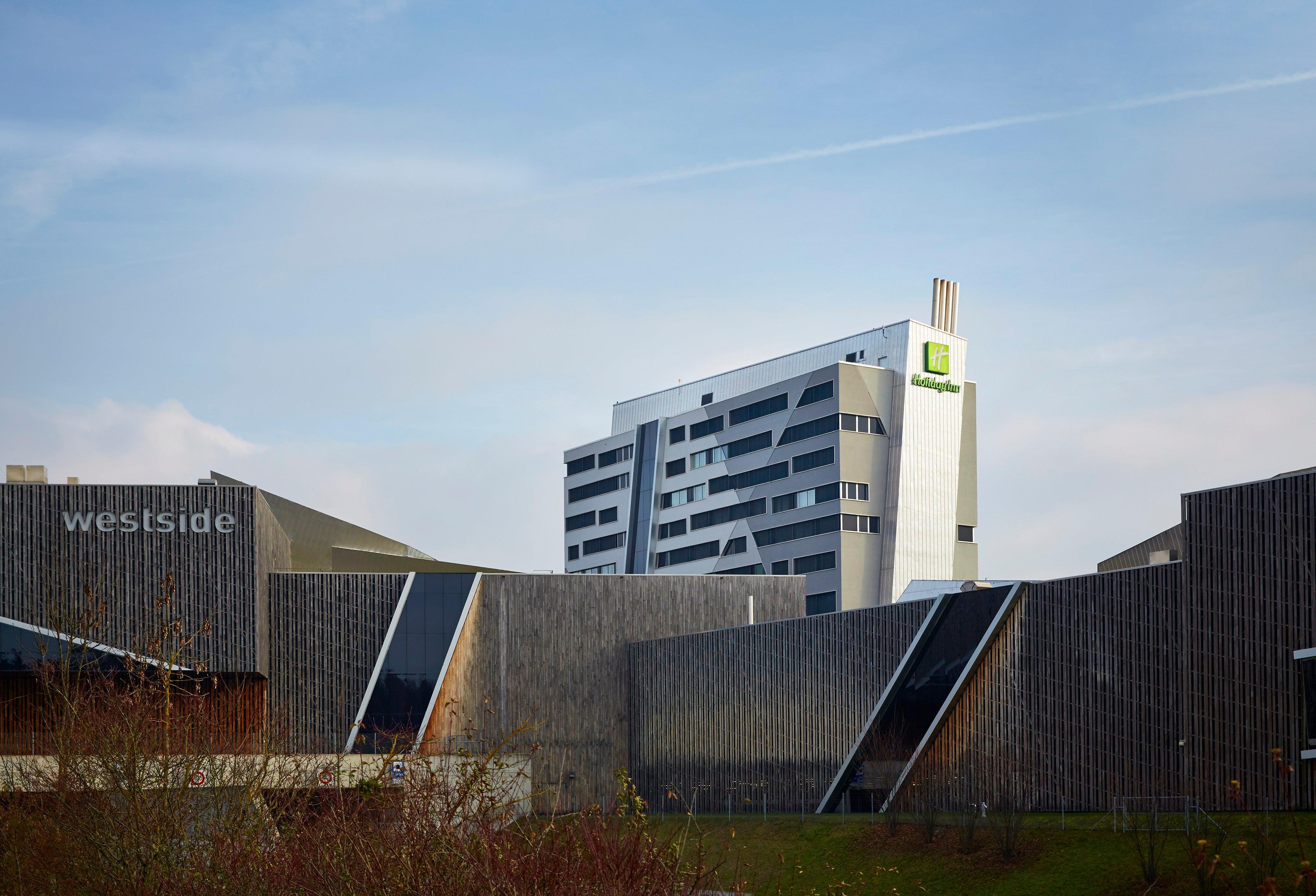 Holiday Inn Bern Westside By Ihg מראה חיצוני תמונה